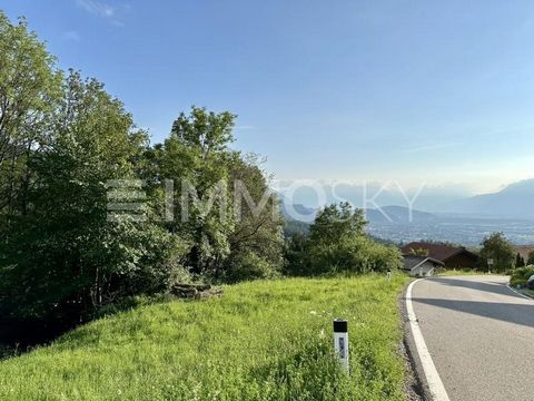 Aussicht, Ruhe und dennoch gute Anbindung. Das südseitig orientierte Grundstück mit 849qm Fläche teilt sich in folgende Widmungen auf: - ca. 514qm Bauland mit der Widmung BW in Hanglage, teilweise bewaldet. - ca. 335qm Landwirtschaftliche Fläche mit ...