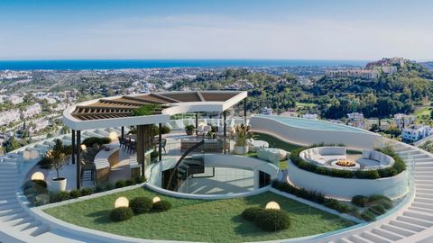 Luxe Appartementen in Complex met Uitgebreide Voorzieningen in Benahavis De appartementen zijn gelegen in een gebied tussen de steden Benahavis en Marbella. De flats liggen dicht bij de stadscentra van beide steden. De flats zijn omgeven door dagelij...