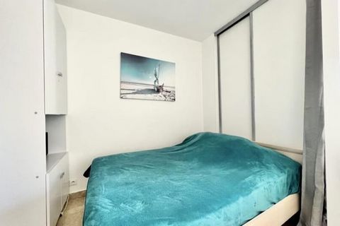 Dieses charmante, 35 Quadratmeter große Studio bietet einen komfortablen und komplett ausgestatteten Aufenthalt im Herzen von Cannes. Dieses gut ausgestattete Apartment befindet sich im ersten Stock eines Gebäudes ohne Aufzug und eignet sich perfekt ...