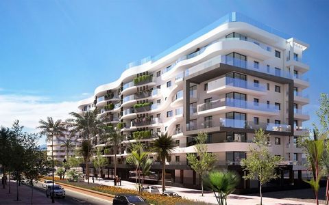 Penthouse appartement op de zeven verdieping in het hart van Estepona met 3 minuten naar alle voorzieningen in de stad de zeestrand de nieuwe strandpromenade de oude stadPlaza De Las Flores Estepona heeft de afgelopen jaren een fantastische ontwikkel...