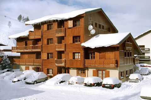 Het appartement in Les Deux Alpes heeft 3 slaapkamer(s) en kan gereserveerd worden tot 8 personen. Accommodatie De accommodatie heeft een oppervlakte van 110 m² iscomfortabel ingerichte en is erg groot. De woning bevindt zich op 150 m van het skigebi...