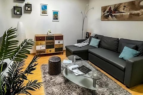 Prachtig appartement van 53 vierkante meter gelegen in à Nantes. ArrayHet is 53 vierkante meter groot, heeft een terras en is geschikt voor maximaal 2 personen. 4 personen. De locatie is ideaal om de charme van de stad te ontdekken. Genieten! Ik kijk...