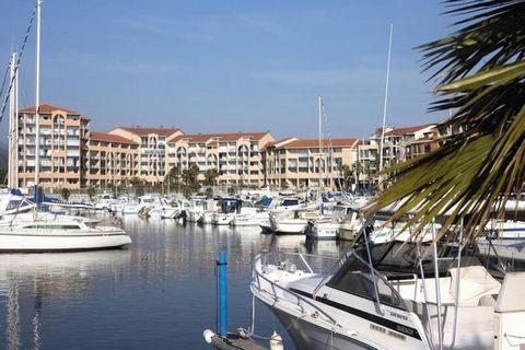 La Résidence Mer & Golf Port Argelès*** is gelegen in het zuiden van Argelès sur Mer, een van de balnéaires van de belangrijkste stations in het zuiden van Frankrijk, niet van de espagnole-grens. Située dans un quartier piétonnier, elle bénéficie d'u...