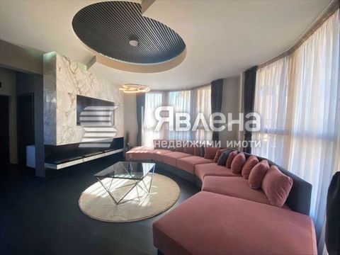 Luxury two-storey house in Sofia Blagoevgrad. Located in an area providing excellent living conditions - a quiet and peaceful atmosphere, at the same time well-built communication with key points in the city. Heating is provided through an individual...