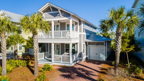 xperience the perfect combination of luxury, convenience, and investment potential with this stunning beach home in Prominence! The best-priced property in the community, this modern coastal gem comes turnkey, fully furnished, and ready for immediate...