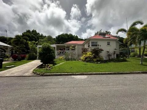 Nestled in the sought-after Bakers Wood neighborhood on the West Coast of the island, this delightful two-bedroom, one-bathroom house offers a blend of comfort and convenience. Fully air-conditioned and tastefully furnished, the property is surrounde...