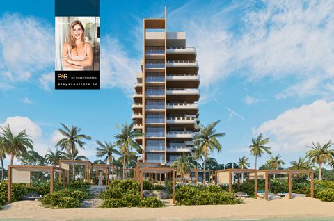 BEACHFRONT LUXURY APARTMENTS IN PUERTO MORELOS div Discover an unparalleled blend of sustainability and luxury in these high end apartments nestled directly on the pristine beaches of Puerto Morelos. Designed with a deep respect for the surrounding e...