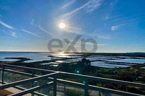 3 bedroom apartment with magnificent sea views and swimming pool in MARINA DE OLHAO, FARO, PORTUGAL With a total of 145.15 square meters of gross area, this sea view apartment will offer a calm and relaxing lifestyle with all the amenities you could ...