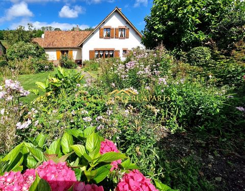 Exclusively, L'Agence des Remparts offers for sale this charming farmhouse with outbuildings, located in a quiet area 15 minutes from Montreuil. 19th century farmhouse with extension built in 1987, very well classified in energy performance ('C') and...