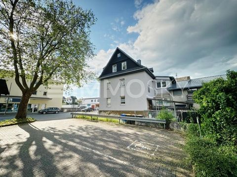 For sale is an attractive apartment building with a full basement, which was built in 1950 in solid construction. The property consists of two buildings and offers both a solid investment opportunity and significant rent increase potential after comp...