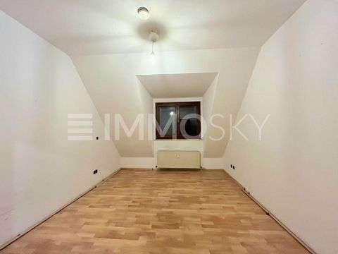 This spacious attic apartment with a living space of 86 square meters offers a unique feeling of living and combines modern comfort with cozy cosiness. The open fireplace in the living room creates a special atmosphere and invites you to relax in the...