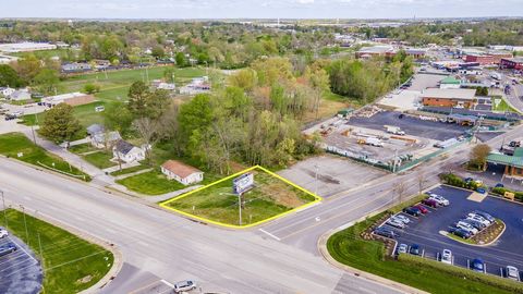 Own this corner lot in the heart of Portland, TN. The location is visible to TN 52 traffic flow. Portland City Park is within walking distance. Perfect for a drive-thru coffee shop or any small business. Right across from Volunteer State Bank. The se...