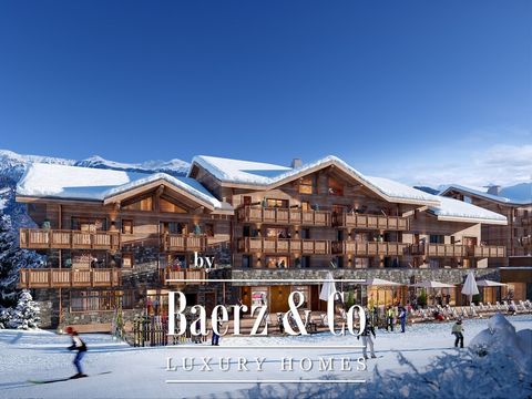 Discover the new Barma development at La Tania, a veritable ode to majestic wilderness. Ideally located on the snow front, at the foot of the Moretta Blanche slope leading to the La Tania gondola, the residence lets you live to the rhythm of skiing, ...