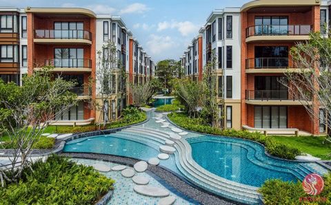 Introducing SASARA Hua Hin SASARA Hua Hin, a luxury beachfront condo hideaway residence in Hua Hin. This art scape is a stunning place to escape. The perfect place to actively rest your soul and body. Energize your mind and dreams of better times ahe...