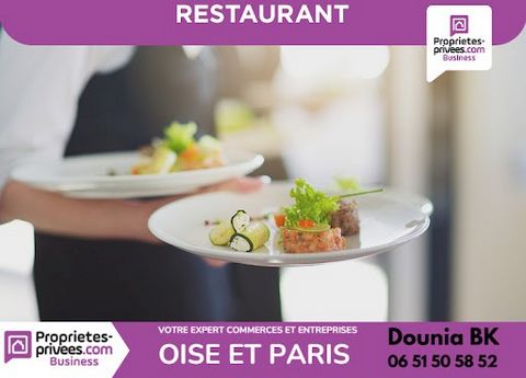 Dounia BENMABROUKA vous propose le fonds de Commerce de ce Restaurant, Bar et Lounge SECTEUR SAINT MAXIMIN Opportunité à ne pas manquer ! Cette affaire bénéficie d'un potentiel de développement certain. Dans un emplacement d'exception, ce restaurant-...