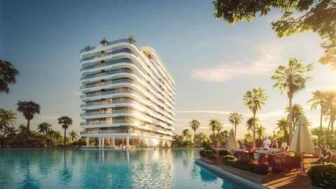 Discover the new residential epitome of luxury  in Dubai South with a choice of studios, 1, 2 and 3 bedroom apartments and villas, developed by Azizi Developments. This exceptional waterfront project redefines opulent living with its unique blend of ...