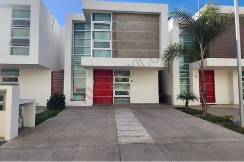 This house, located in agated community just one block from the beach of Ensenada, offers a comfortable, modern and central lifestyle. Its main characteristics are detailed below: Interior and Finishes Integral kitchen with quartz countertop, which c...