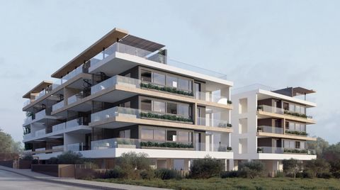 Conveniently located, surrounded by stunning views of the sea and only a few minutes drive to the beach and town center. This a unique project with a contemporary design and spacious interiors. The apartment is nearby to many first-class facilities a...