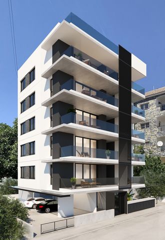 Located in the heart of Limassol city, this three-bedroom penthouse literally breathes out oxygen. The spacious penthouse enjoys an open-plan interior, kitchen, and living room. A combination of innovative design with state-of-the-art architecture. W...