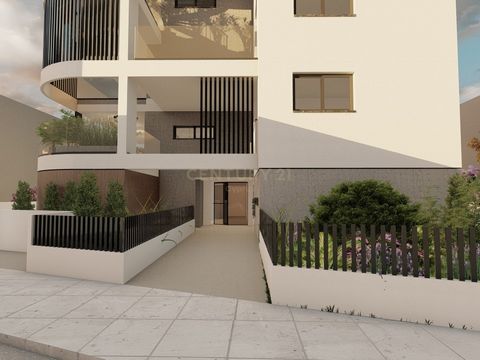 The residential development is located in a desirable area of Agios Athanasios. Its unique architectural design has open plan living and dining areas. with city and sea views. It consists of only 6 apartments of 2-3 bedrooms on the 3rd floor each apa...