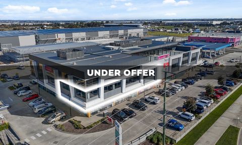 Jones Real Estate is pleased to offer a secure commercial investment opportunity, leased to 'Dandenong and District Aborigines Co-Operative Ltd (DDACL)', located within one of Australia's fastest growing and flourishing municipalities - The City of C...