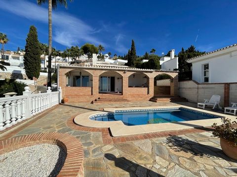 Spectacular 3-Bedroom 2 Bathroom Villa with Stunning Sea Views In Benalmadena. Costa Del Sol. We would like to Present to you a unique and rare opportunity to purchase this beautiful 3-bedroom villa, exclusively listed. Located in the highly sought-a...