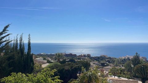 DEMOLITION HAS BEGUN! Luxury Villa finished in begining of 2026. Newbuild Luxury Villa with breathtaking panoramic SEA VIEWS in one of the most exclusive and highly sought-after areas in Benalmadena. Building license is approved and the work has star...