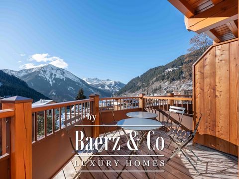 In the uniquely charming village of CHAMPAGNY-EN-VANOISE, 14 apartments have recently been completed at GRAND BOUQUETIN. Located in the heart of the Vanoise National Park, come and discover this revitalizing and preserved space that invites you to en...