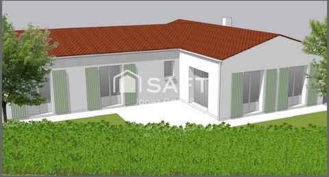 Sur la commune de Dolus d'Oléron, à 2km des commerces, dans un secteur calme, terrain viabilisé constructible de 309m² avec emprise au sol de 40%. Libre de constructeur. Terrain situé hors zone de submersion. Proximité des pistes cyclables et de la c...