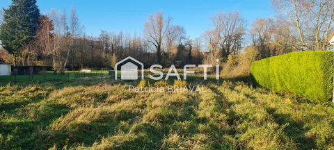 Dans le charmant village de Souchez (62153), niché au coeur des collines d'Artois, ce terrain constructible d un peu plus de 2500 m² offre un cadre bucolique idéal pour créer votre projet sur-mesure. Situé dans un environnement prisé, ce terrain non ...