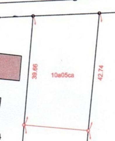 Dpt Loire Atlantique (44), à vendre BESLE SUR VILAINE terrain de 1005m2