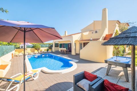 Algarve Vacation is committed to working towards providing sustainable accommodation options together with our property owners, reflecting our commitment to environmental responsibility. Villa Royal Sandals is a wonderful traditional villa with a lar...