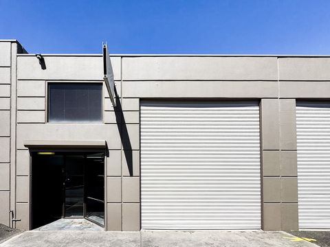 Cameron Commercial Real Estate is proud to present this exceptional warehouse for lease in the prestigious 