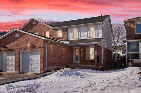 Welcome to 1569 Connery Crescent! This charming semi-detached home offers the perfect blend of comfort and convenience, ideally located just steps from Lake Ontario and the scenic Waterfront Trail. This semi-detached home offers a unique double car d...