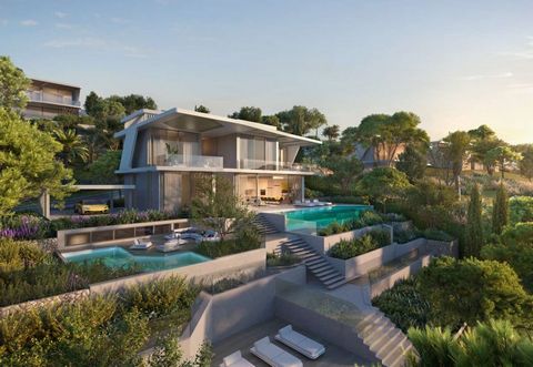 New unique project on the Costa del Sol! Stunning new community  New development with 4-bedroom residences with glorious terraced gardens and exclusive pool areas. Here, everything was created to offer the most relaxing and unwinding experience, like...