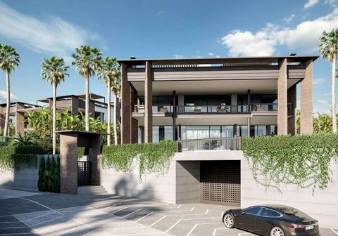 These villas are part of one of the most luxurious new developments in Marbella, under construction and a short distance from the famous Puerto Banús These wonderful villas are perfectly located close to some of the most prestigious places, such as: ...