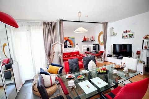 T1 spacieux de 32m² idéal premier achat ou investisseur