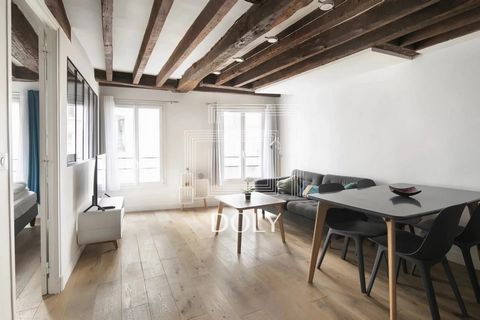 75005 // Completely renovated apartment // Pantheon area and prestigious schools In the heart of the most prestigious Parisian Schools district, ideally located a few meters from the Pantheon, DOLY is proud to present you today this EXCLUSIVITY: This...