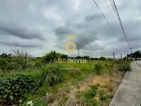 Excellent business opportunity Land in Espinho - Anta   Land located in the union of parishes of Anta and Guetim with 13140 m2. Ideal for the construction of a condominium in a space of choice, the property allows the construction of two-storey house...