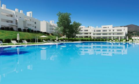 Solana village, new apartments and penthouses for sale at la cala golf resort, MIJAS, málaga, costa del sol Solana Village is a new project with apartments that Taylor Wimpey España has designed to complete its real estate offer at the La Cala Golf R...