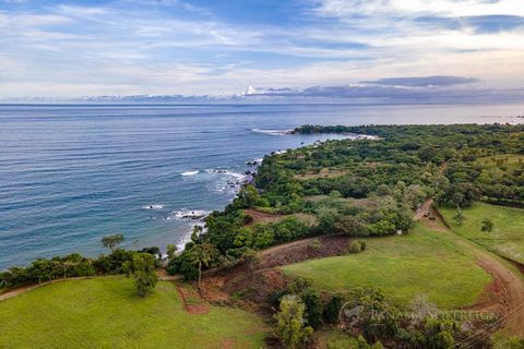 This is an exceptional opportunity to own an exclusive ocean-view lot in the coveted coastal region of Los Destiladeros, just minutes from Pedasi, Panama. The subdivision offers a select number of lots, each providing panoramic views of the Pacific O...