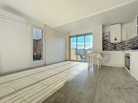 Appartement à vendre 2 pièces LA GRANDE MOTTE (34) parking
