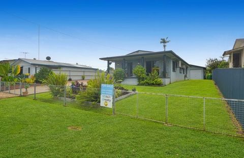 PERFECT FOR A DISCERNING FAMILY SEEKING QUALITY – $435,000 This meticulously maintained 4-bedroom family home sits on a high, dry 1012 sqm block in a quiet, safe neighbourhood—a rare find for those who demand quality, comfort, and security. SOLID, SP...