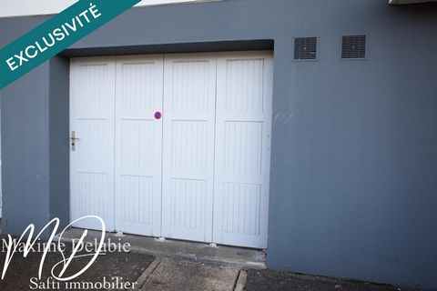 Garage à vendre – Secteur Bollée / Malpalu – Le Mans