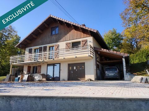 ? Maison Familiale avec Vue Mont-Blanc – Les Premiers Sapins (125 m², Terrain 1 200 m²) 4 chambres