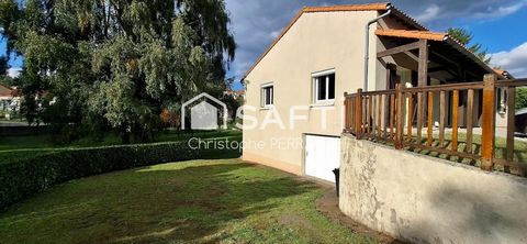 Maison avec studio indépendant, proche Puy du Fou