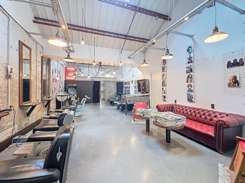 Murs Commerciaux 200 m² – Emplacement N°1 en plein cœur de Cholet