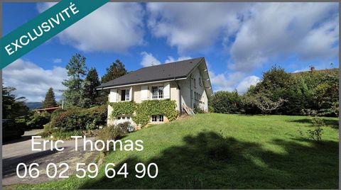 Tres belle maison Nayemont les fosses