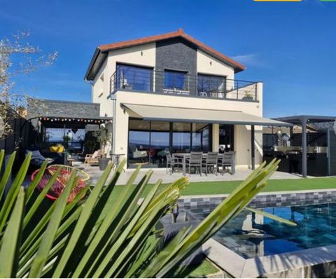 Superbe maison de 2021 à la finition rafinée