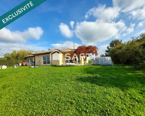 Villa plain pied - 114 m²